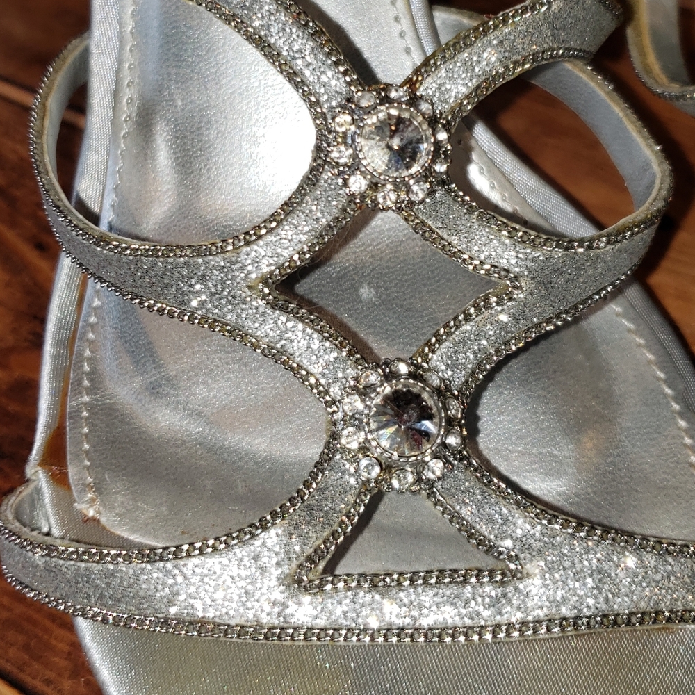 M By Marinelli Frena Formal Heels View 2